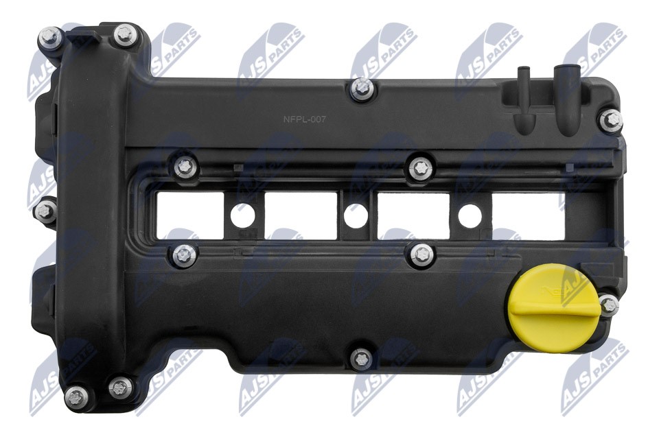 Cylinder Head Cover NTY BPZ-PL-007 5