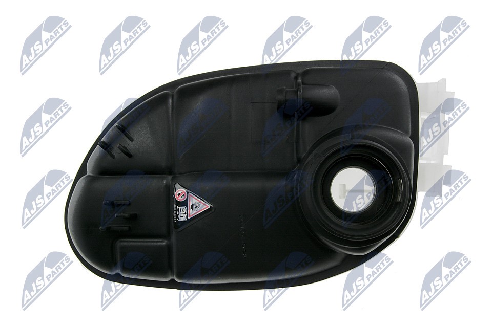 Expansion Tank, coolant NTY CZW-ME-012 4