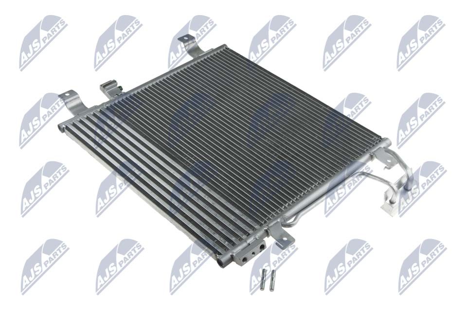 Condenser, air conditioning NTY CCS-CH-018 2