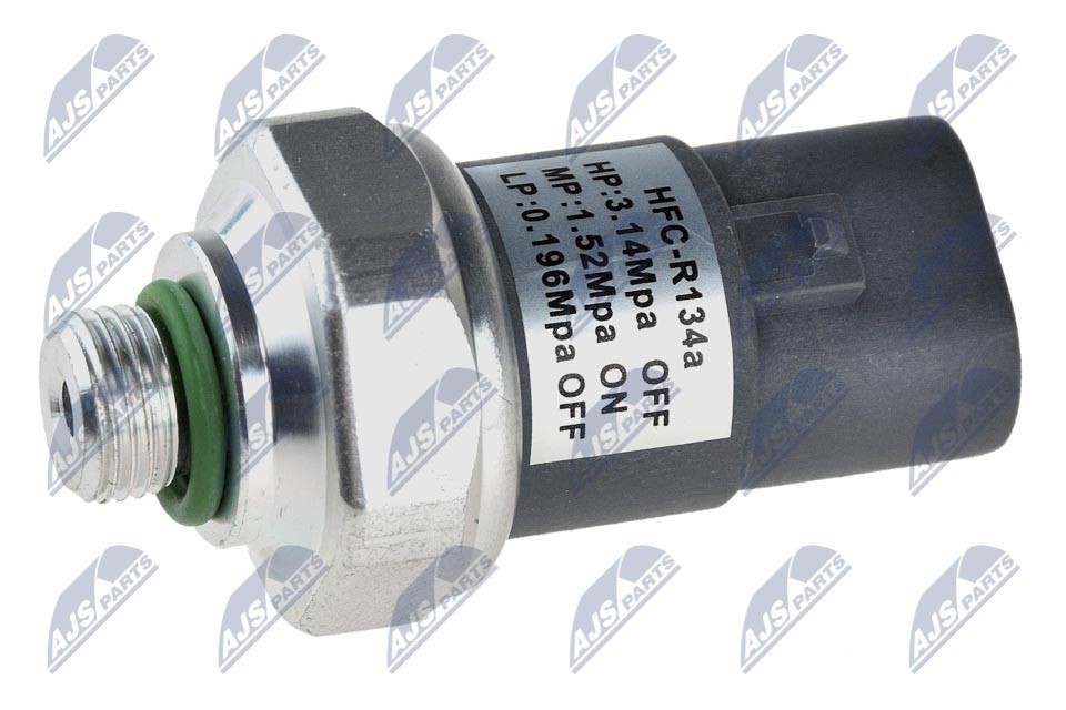 Pressure Switch, air conditioning NTY EAC-MZ-000 2
