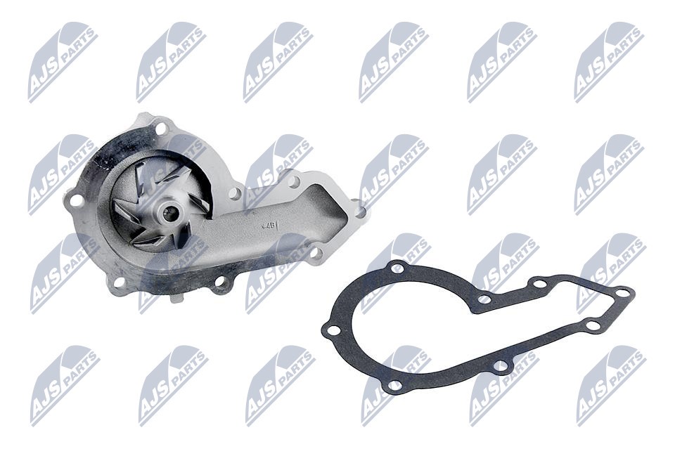 Water Pump, engine cooling NTY CPW-LR-011