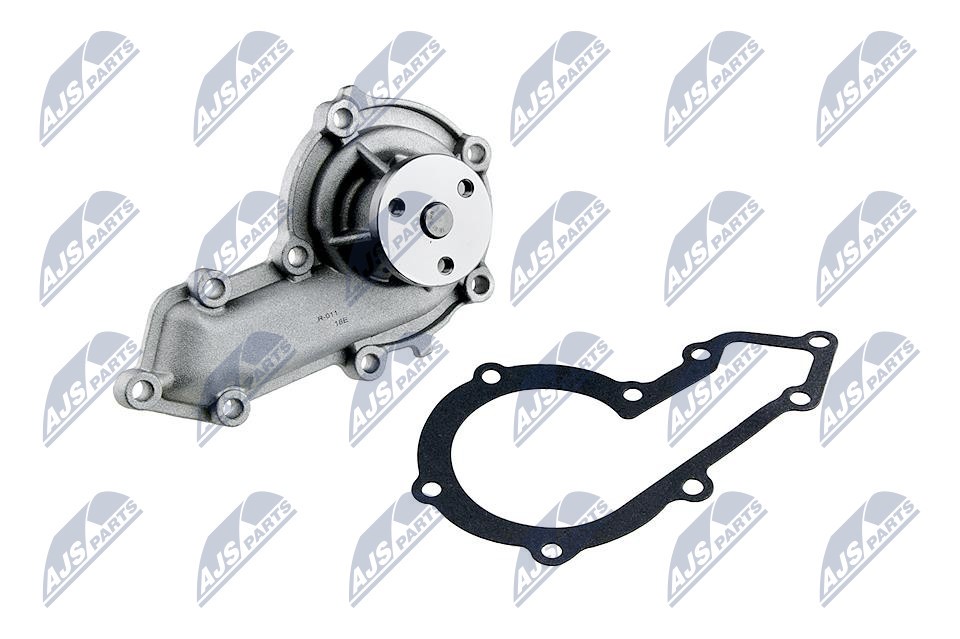 Water Pump, engine cooling NTY CPW-LR-011 2