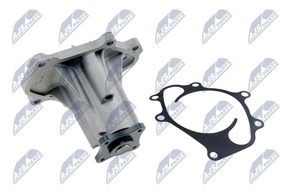 Water Pump, engine cooling NTY CPW-NS-088 2