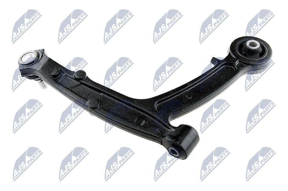 Control/Trailing Arm, wheel suspension NTY ZWD-FT-003 2