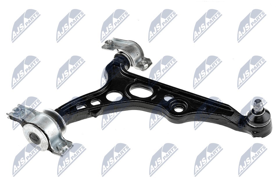 Control/Trailing Arm, wheel suspension NTY ZWD-FT-019