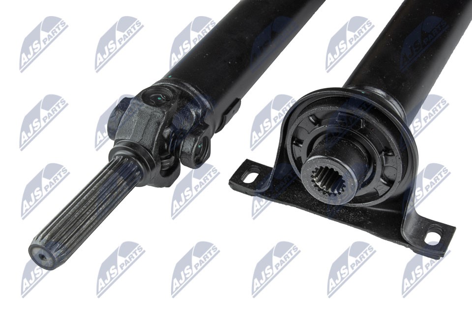 Propshaft, axle drive NTY NWN-ME-024 3