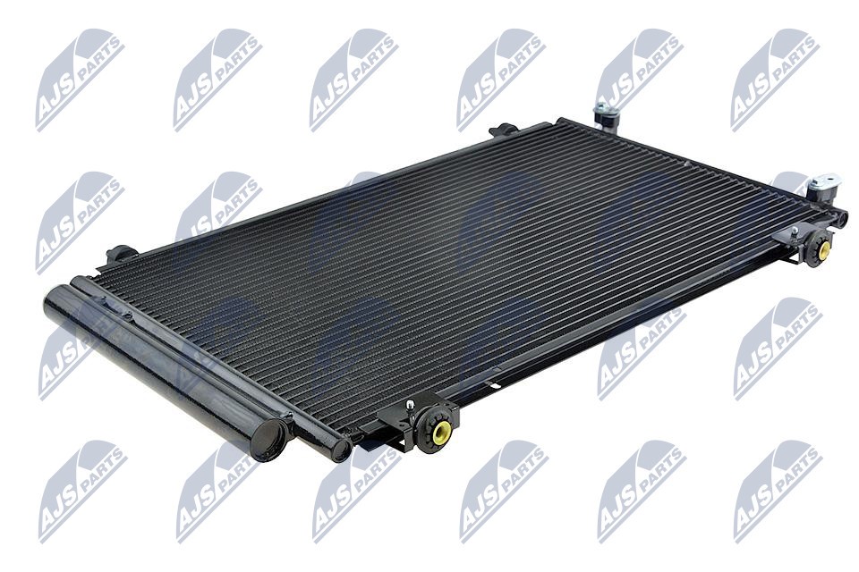 Condenser, air conditioning NTY CCS-TY-004