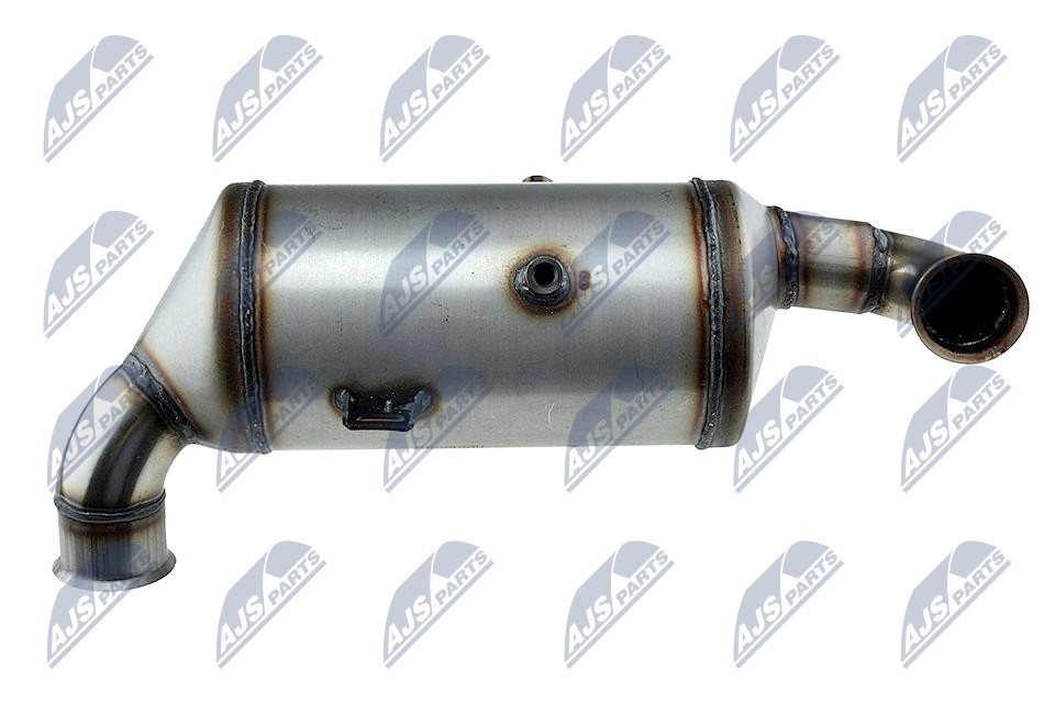 Soot/Particulate Filter, exhaust system NTY DPF-PE-000 3