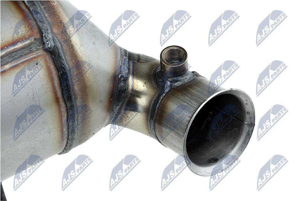 Soot/Particulate Filter, exhaust system NTY DPF-PE-000 4
