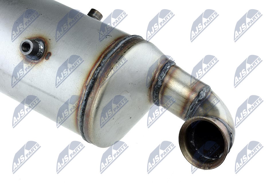 Soot/Particulate Filter, exhaust system NTY DPF-PE-000 5