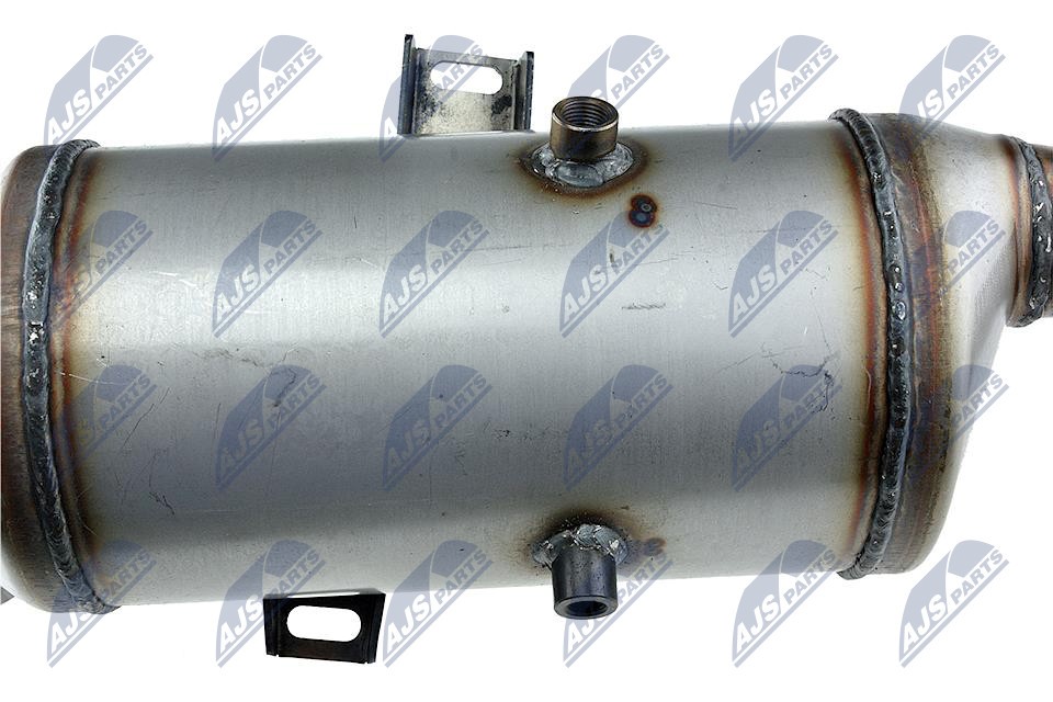 Soot/Particulate Filter, exhaust system NTY DPF-PE-000 6