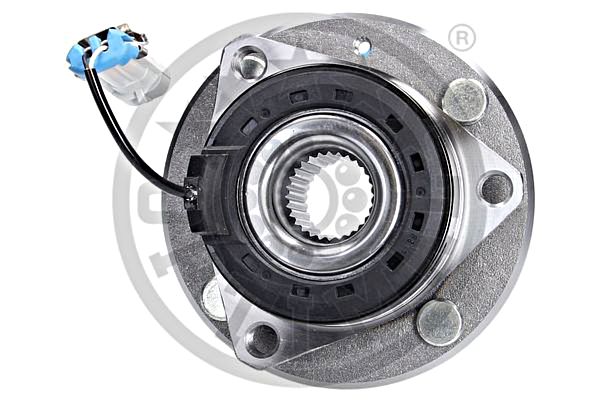 Wheel Bearing Kit OPTIMAL 251773 2