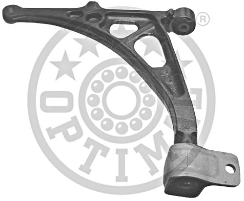 Control/Trailing Arm, wheel suspension OPTIMAL G6-064