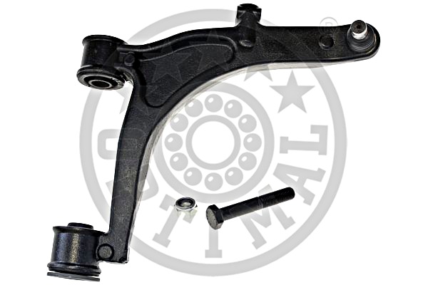 Control/Trailing Arm, wheel suspension OPTIMAL G6-1341 2