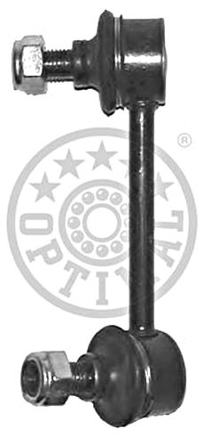Link/Coupling Rod, stabiliser bar OPTIMAL G7-1045
