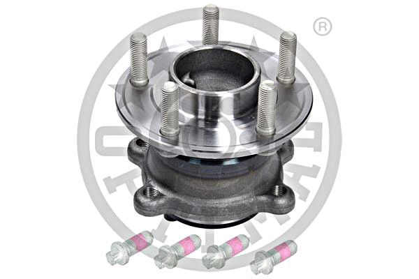 Wheel Bearing Kit OPTIMAL 302509 4