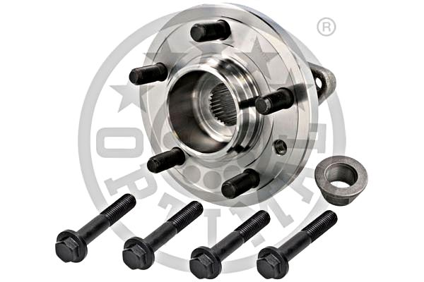 Wheel Bearing Kit OPTIMAL 881717 4
