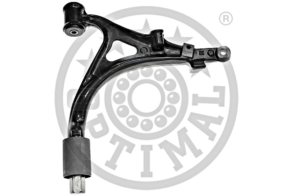 Control/Trailing Arm, wheel suspension OPTIMAL G6-954