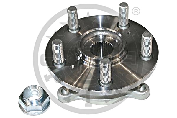 Wheel Bearing Kit OPTIMAL 912108 2