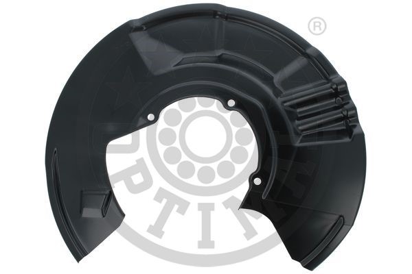 Splash Panel, brake disc OPTIMAL BSP-4018R 2