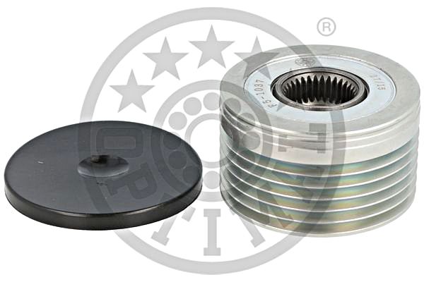 Alternator Freewheel Clutch OPTIMAL F5-1037