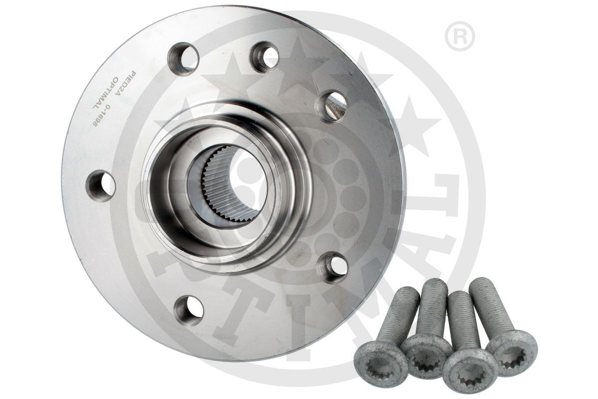 Wheel Bearing Kit OPTIMAL 101901 2