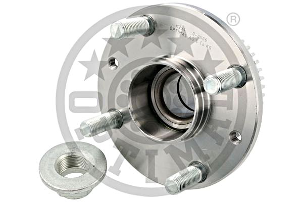 Wheel Bearing Kit OPTIMAL 942773 4
