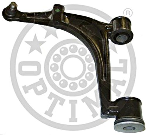 Control/Trailing Arm, wheel suspension OPTIMAL G6-955