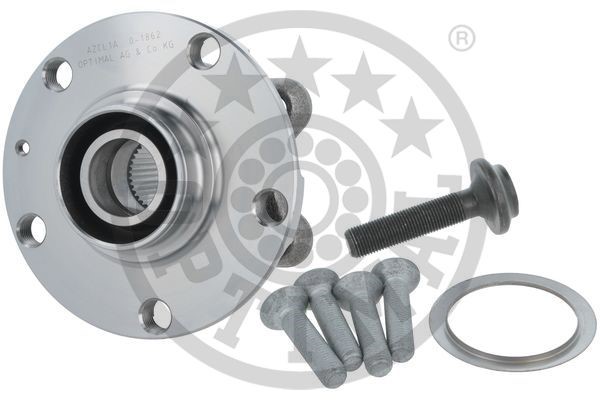 Wheel Bearing Kit OPTIMAL 100053L1 2