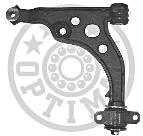 Control/Trailing Arm, wheel suspension OPTIMAL G6-760