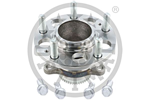 Wheel Bearing Kit OPTIMAL 922333 2