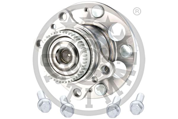Wheel Bearing Kit OPTIMAL 922333 3