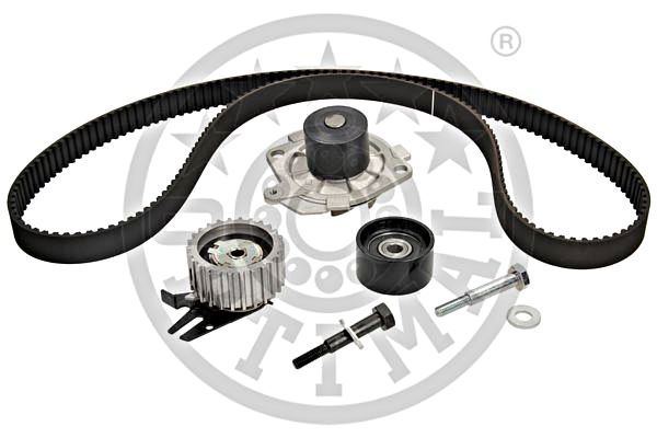 Water Pump & Timing Belt Kit OPTIMAL SK-1629AQ1