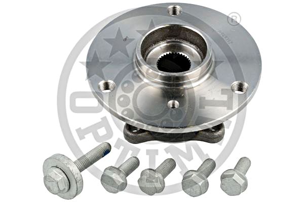 Wheel Bearing Kit OPTIMAL 402040 2