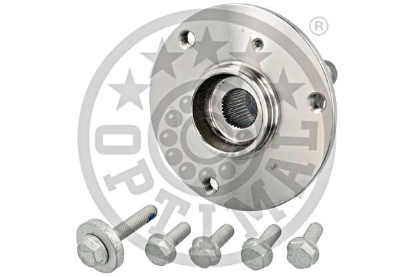Wheel Bearing Kit OPTIMAL 402040 3