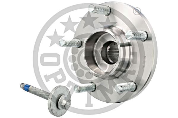 Wheel Bearing Kit OPTIMAL 941667 4