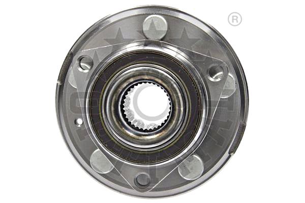 Wheel Bearing Kit OPTIMAL 250646 3