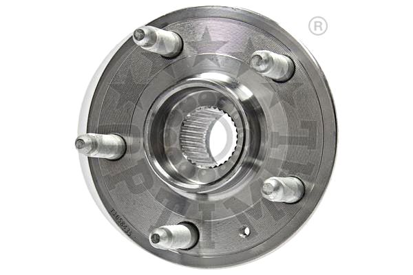 Wheel Bearing Kit OPTIMAL 250646 4