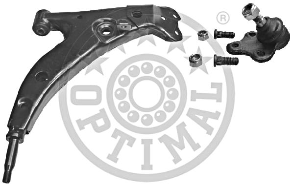 Control/Trailing Arm, wheel suspension OPTIMAL G6-664