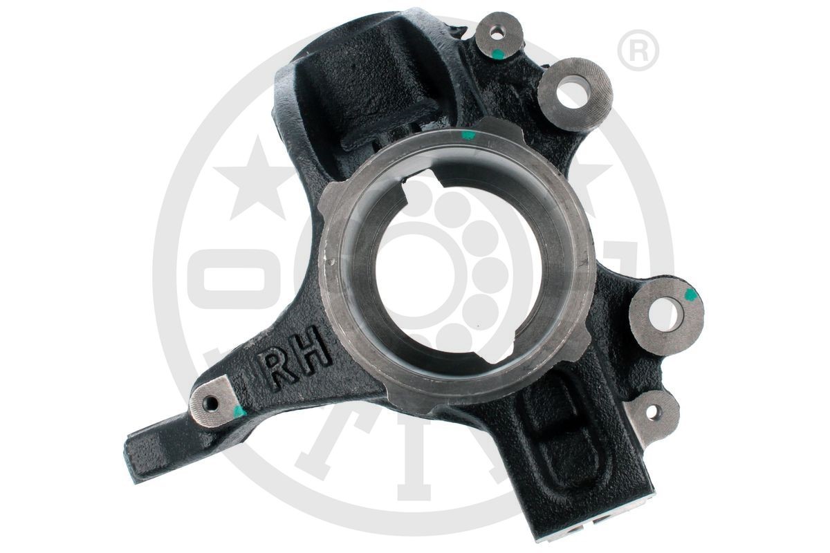 Steering Knuckle, wheel suspension OPTIMAL KN-941237-01-R 2