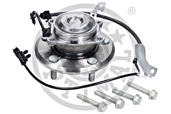 Wheel Bearing Kit OPTIMAL 802724