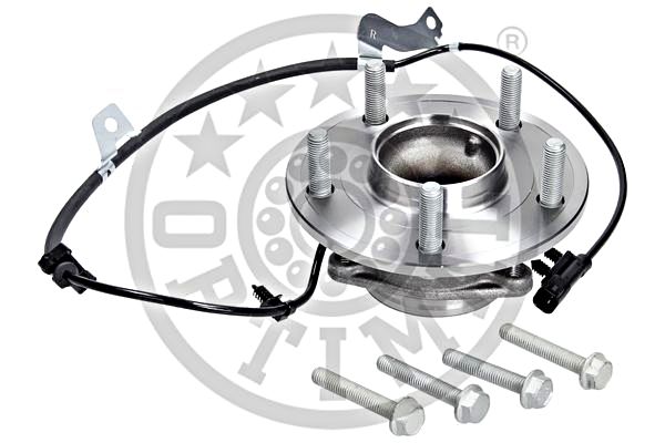 Wheel Bearing Kit OPTIMAL 802724 2