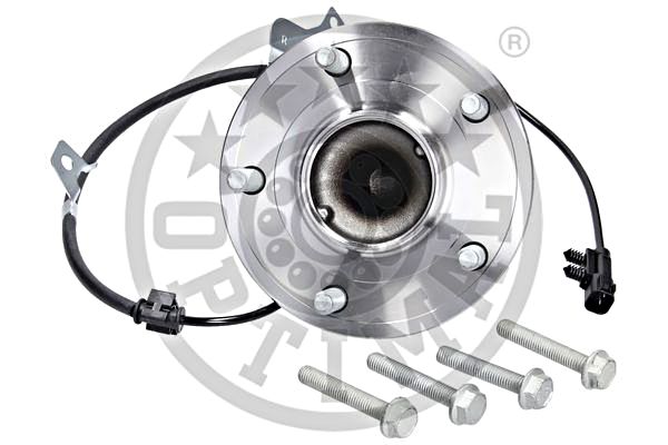 Wheel Bearing Kit OPTIMAL 802724 4