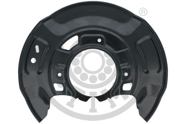Splash Panel, brake disc OPTIMAL BSP-9807R 2