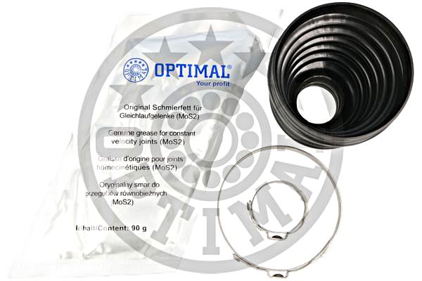 Bellow Kit, drive shaft OPTIMAL CVB-10694TPE 2