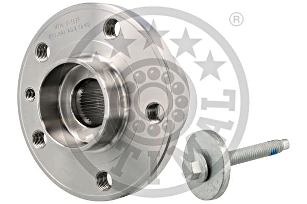 Wheel Bearing Kit OPTIMAL 891305 3