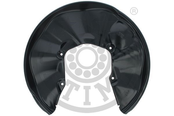 Splash Panel, brake disc OPTIMAL BSP-1046R 2
