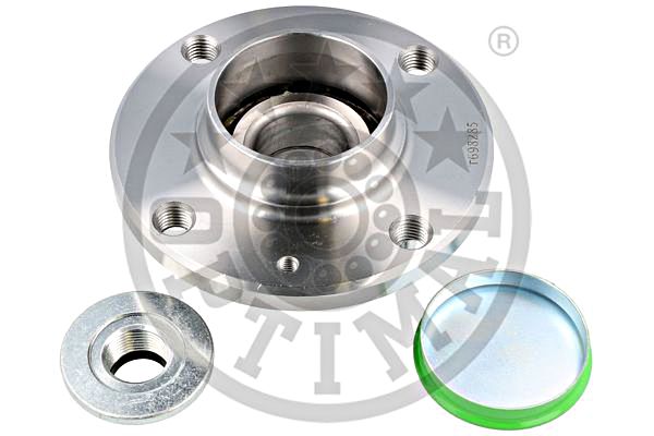 Wheel Bearing Kit OPTIMAL 102158 3