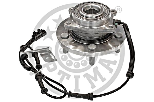 Wheel Bearing Kit OPTIMAL 991870