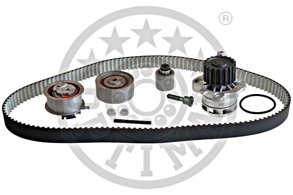 Water Pump & Timing Belt Kit OPTIMAL SK-1668AQ1